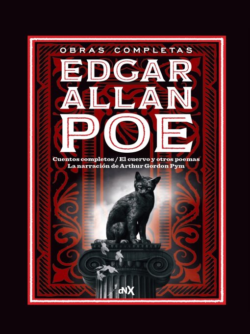 Title details for OBRAS COMPLETAS DE EDGAR ALLAN POE by Edgar Allan Poe - Available